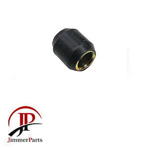 بوش کمک فرمان پژو 405 جدید(فلزی دور پلاستیکی)(بسته 10 عددی)