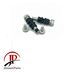 پیچ کالیبر چرخ جلو سمند ملی( بسته ۱٠ عددی)