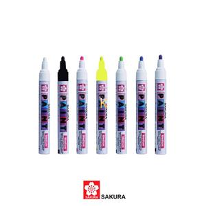 ماژیک صنعتی متال مارکر ساکورا