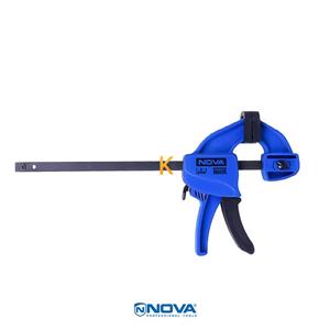 گیره دستی فشاری Medium فک 64 نووا