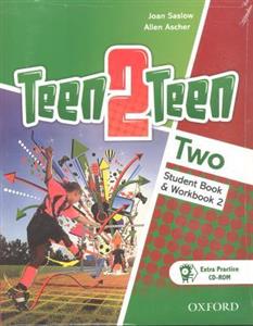 کتاب تین تو تین دو Teen 2 Teen Two