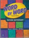 word by word picture dictionary second edition ( ورد بای ورد پیکچر دیکشنری ویرایش دوم 2 )