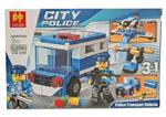 لگو «ماشین حمل و نقل پلیس» SH023-8