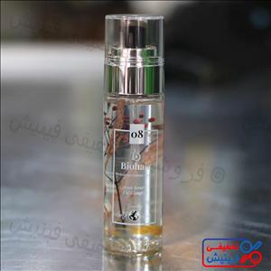 اسپری روغن کراتین و آرگان بیوهیر Biohair مغذی و ترمیم کننده مو حجم 75 میل