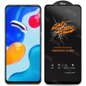 محافظ صفحه نمایش گوشی Xiaomi Redmi Note 11 آنتی استاتیک اورجینال (Mietubl)