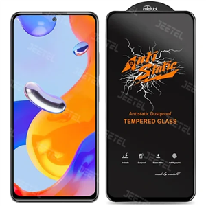محافظ صفحه نمایش گوشی Xiaomi Redmi Note 11 Pro 4G آنتی استاتیک اورجینال (Mietubl)