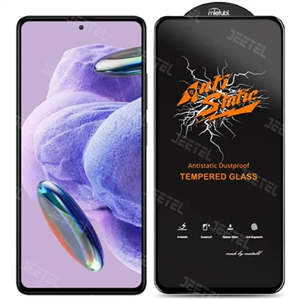 محافظ صفحه نمایش گوشی Xiaomi Redmi Note 12 Pro Plus 5G آنتی استاتیک اورجینال (Mietubl)