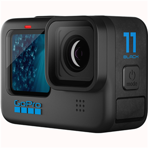 GoPro Hero 11 Black – دوربین ورزشی هیرو 11 بلک با کیف اصلی 