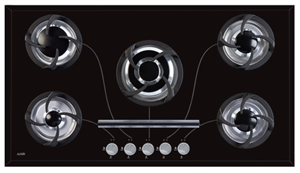 گاز شیشه ای التون مدل G506 PC