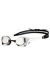 عینک شنای cobra ultra swipe mr  سفید swimming goggles 002507510 آرنا arena