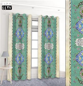 پرده تصویری طرح فرزان