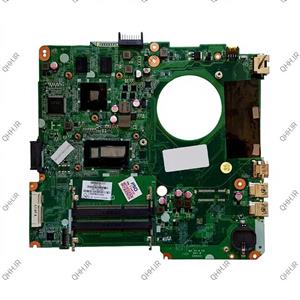 مادربرد لپ تاپ اچ پی Pavilion 15-N CPU-I7-4_U83_DA0U83MB6E0 VGA-2GB_GPU-HD8690M گرافیک دار 
