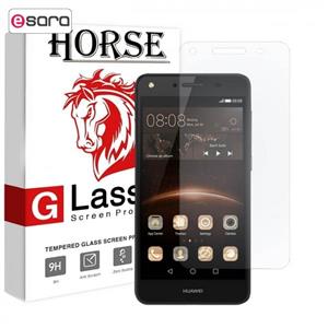 محافظ صفحه نمایش فراری مدل Ultra Clear Crystal مناسب برای گوشی موبایل هواوی Y560 2 Ferrari Screen Protector For Huawei 