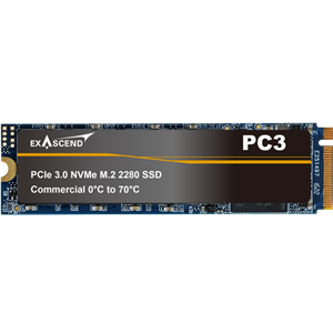 اس اس دی اگزاسند Exascend ES1TSSDM2NAU M.2 [2280] 1TB SSD