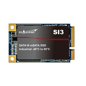 اس دی اگزاسند Exascend ES128GSSDM2SAU M.2 [2280] 128GB SSD 