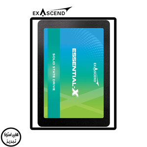 درایو ES256GSSD25SAU SSD اگزاسند Exascend