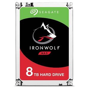 هارددیسک اینترنال سیگیت enterprise مدل IronWolf ST8000VN0022 ظرفیت 8 ترابایت