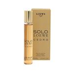 عطر جیبی مردانه لووه مدل Solo Loewe Cedro