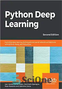 قیمت و خرید دانلود کتاب Python Deep Learning: Exploring deep learning ...