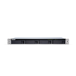 ذخیره ساز تحت شبکه QNAP TL-R400S 1U Rackmount