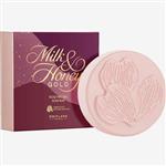 صابون شیرعسل اوریفلیم با رایحه رز و کهربا Milk & Honey Gold Rose Water Scented Soap