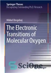 دانلود کتاب The Electronic Transitions of Molecular Oxygen – انتقال های الکترونیکی اکسیژن مولکولی