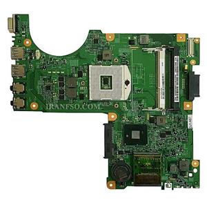 مادربرد لپ تاپ دل Inspiron N4030_DJ1_UMA MB_10212-1_48-4EK19-011 بدون گرافیک 