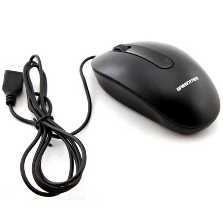 ماوس سیمی greentree ms 50