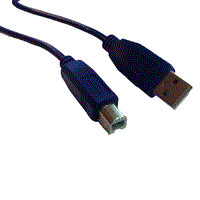 کابل USB2.0 پرینتر پی نت به طول 1.5 متر