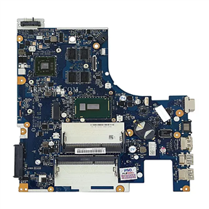 مادربرد لپ تاپ لنوو IdeaPad G50-80 CPU-I7-5500U_ACLU3-ACLU4_NM-A361_GPU-HD 8500M_VGA-2GB گرافیک دار-تعمیری 