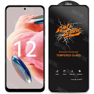 محافظ صفحه نمایش گوشی Xiaomi Redmi Note 12 آنتی استاتیک اورجینال (Mietubl)
