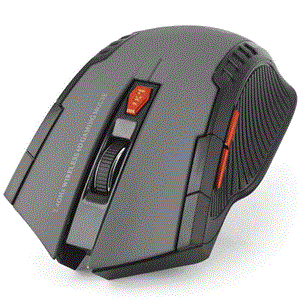 ماوس بی سیم v7 fantech شش کلید