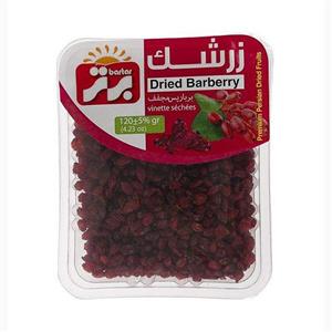 زرشک برتر 120 گرم 