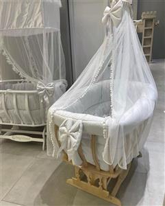تخت شل پالس (چوب) ابعداد 70*90 برند آنجل لند _ AngelLand متریال رنگ پلی اورتان