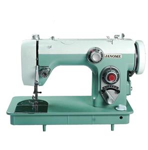 چرخ خیاطی و گلدوزی ژانومه JANOME SEWING MACHINE 670