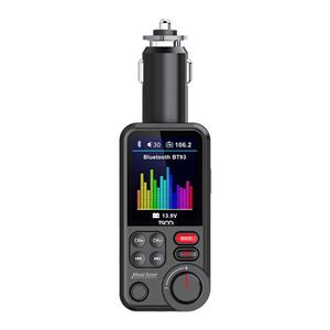 شارژر و فرستنده رادیویی فندکی تسکو مدل BFM 2220