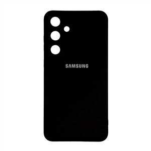 قاب گوشی سامسونگ Galaxy S24 Plus مدل سیلیکونی محافظ لنزدار