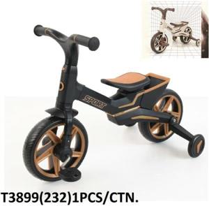 سه چرخه چندکاره کودک بائوبائوهائو 232