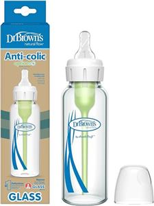 شیشه شیر پیرکس دکتر براونز آپشن پلاس ظرفیت ۲۵۰ میلی لیتر Dr Brown’s sbb1003