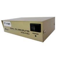 تبدیل اسپیلیتر ۱به ۲ HDMI 4K آداپتوردار XP-SP2H