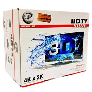 تبدیل اسپیلیتر ۱به ۲ HDMI 4K آداپتوردار XP-SP2H