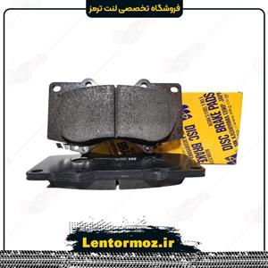 لنت ترمز جلو کاشیاما جک کی ام سی تی KMC T8