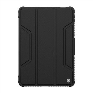 کیف کلاسوری تبلت شیائومی Pad 6 - 6 Pro نیلکین مدل Camshield Bumper Nillkin Bumper Leather cover case Pro for Xiaomi Pad 6 / Pad 6 Pro