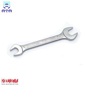 آچار دو سر تخت سایز 11-10 آتا