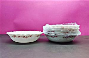 کاسه سوپ خوری کد 769 پارس اپال