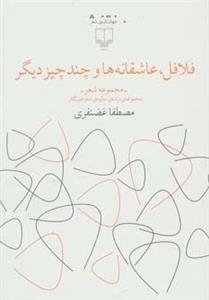 فلافل، عاشقانه‌ها و چند چیز دیگر