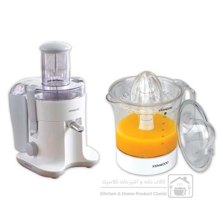 آبمیوه گیری کنوود JE680