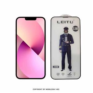 گلس  2.5 D لیتو  پک دار iPhone 13
