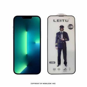 گلس  2.5 D لیتو  پک دار iPhone 13 pro