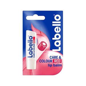 بالم لب لابلو کِر اند کالر قرمز ( Care & Colour Red )حجم 4.8ml